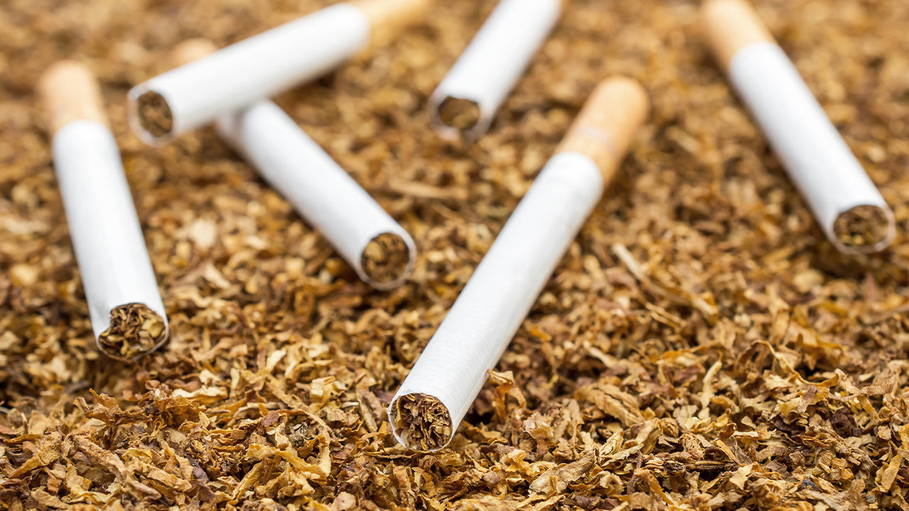 Tütün Mü Daha Zararlı Sigara Mı?